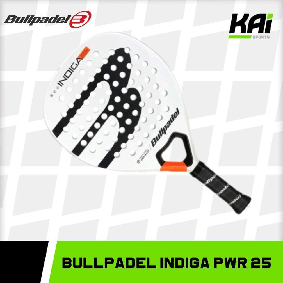 Raket Padel Bullpadel Indiga PWR 25 - Round