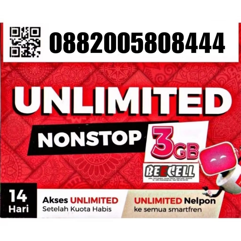 nomer cantik smartfren