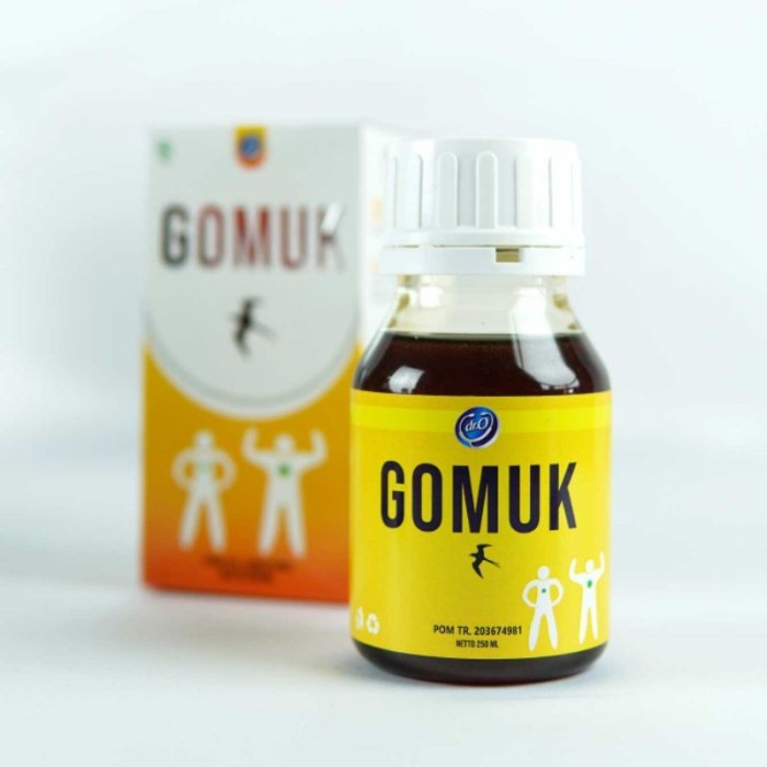 

Madu Gomuk/ Madu Herbal Kesehatan Alami/ Gomuk Madu Asli/ isi 250ml