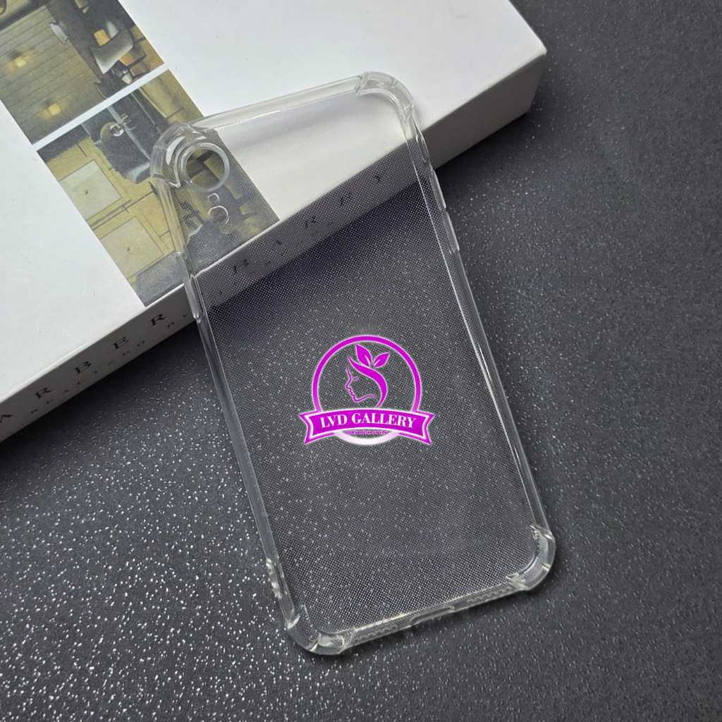 Iphone X Iphone XS Iphone XR Iphone XS Max Softcase Airbag Anticrack Shockproof Premium Softcase Iph