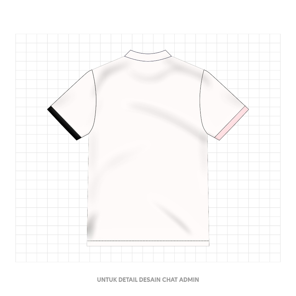 Jersey PSG Fantasy Away 2021-2022  Fullprinting - Atasan