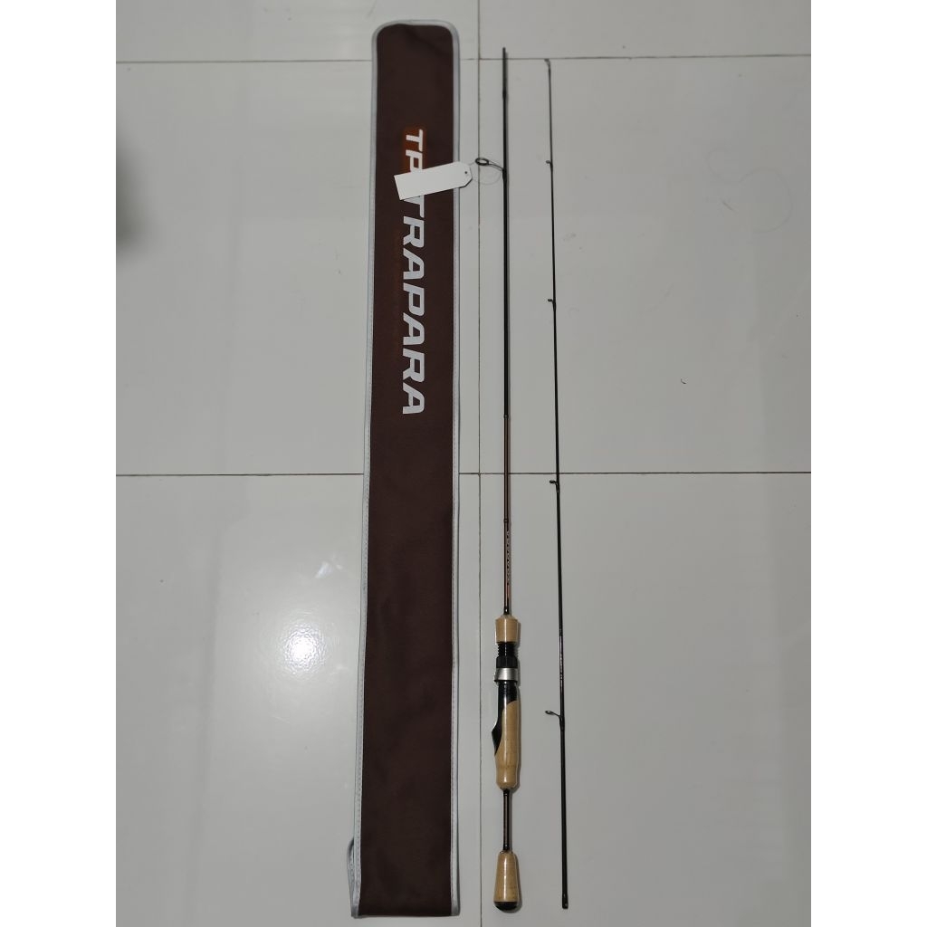 Rod UL Majorcraft Trapara TXA-602SUL