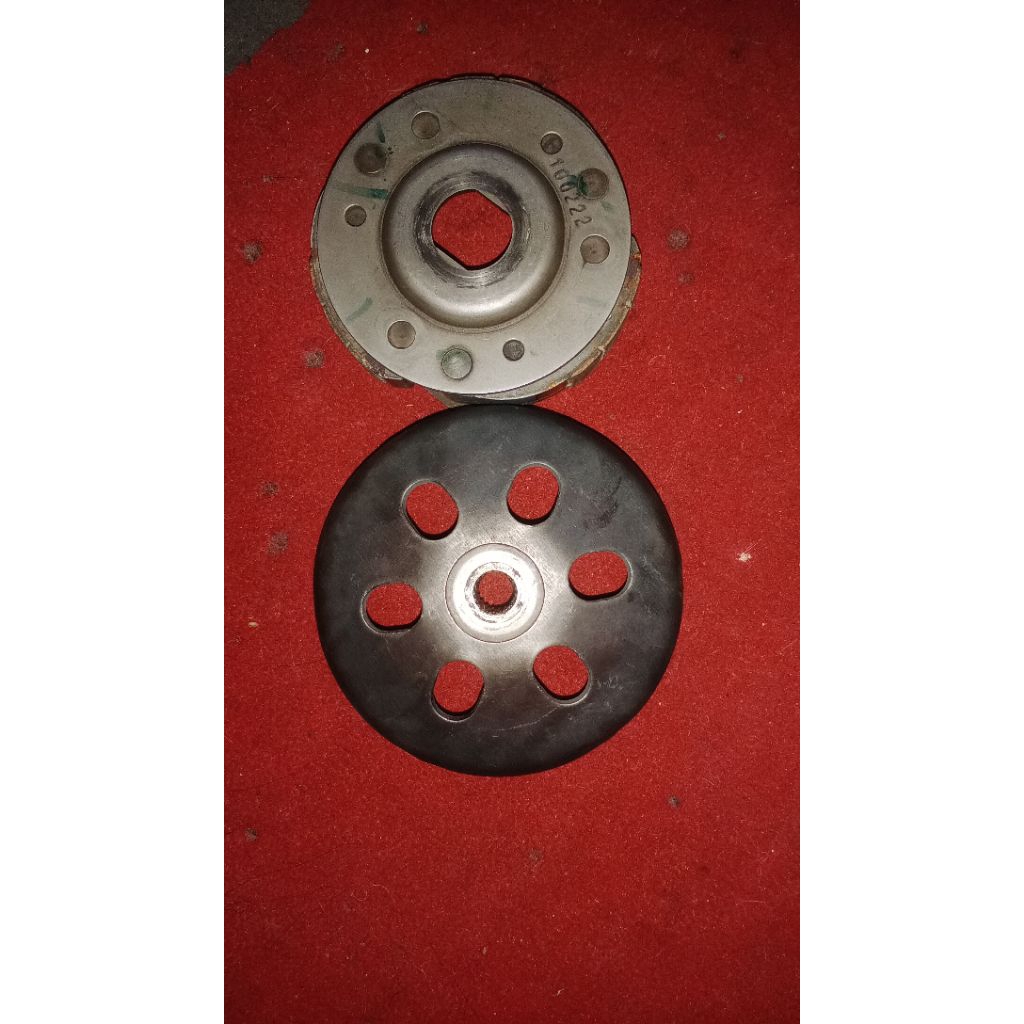 PullyOtomatisVario110BeatFI