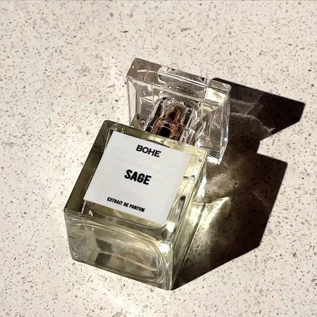 NEW BOHE Parfums Sage - Unisex - Extrait de Parfum - Royal Essence