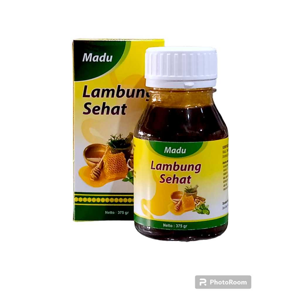 

Madu LAMBUNG SEHAT 350 ORIGINAL