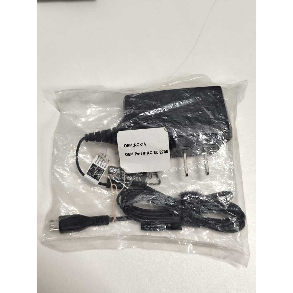 Charger Nokia AC-6U/2705