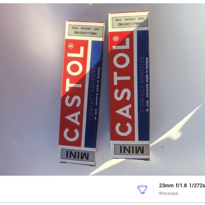 

LEM CASTOL MINI castol