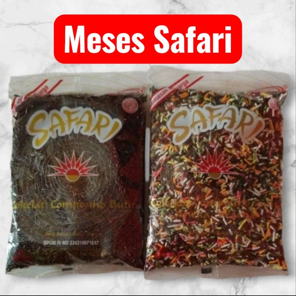 

Safari Meses 250gram