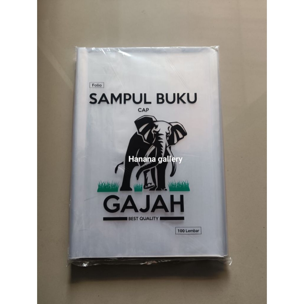 

(10 LEMBAR) SAMPUL PLASTIK FOLIO