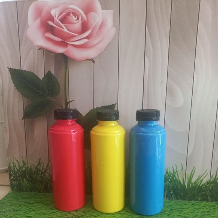 

Cat Akrilik bahan melukis, untuk mewarnai kertas, topeng, kayu, tanah liat, patung, botol dll