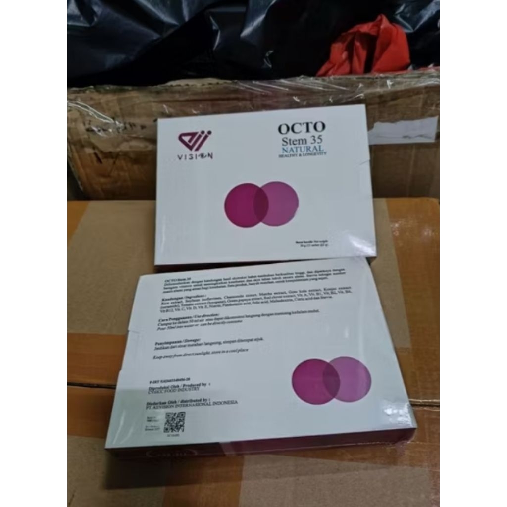 Octo Stem 35 Octo Stem Cell