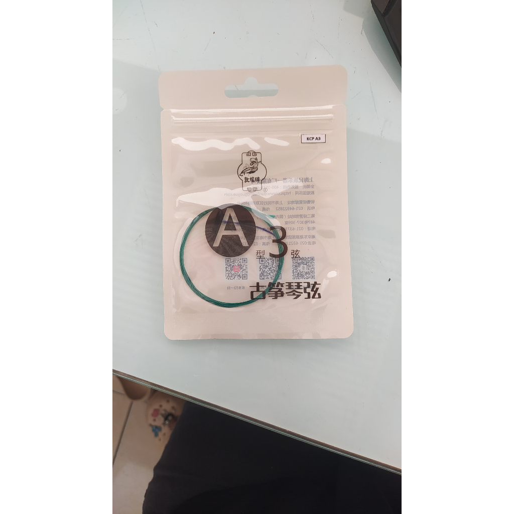 Senar Guzheng Kecapi Dunhuang Original Tipe A