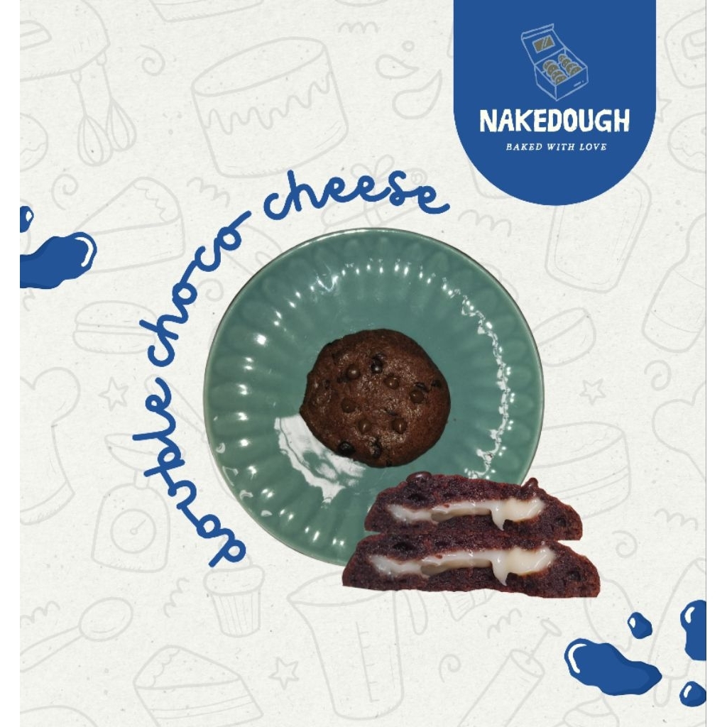 

[PRE ORDER] SOFT COOKIE allvarian 6.000