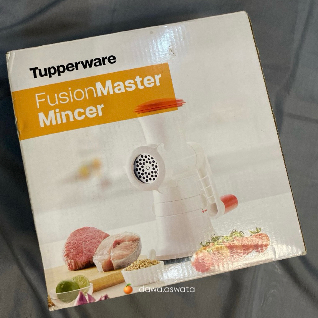 Mincer | TUPPERWARE ORI