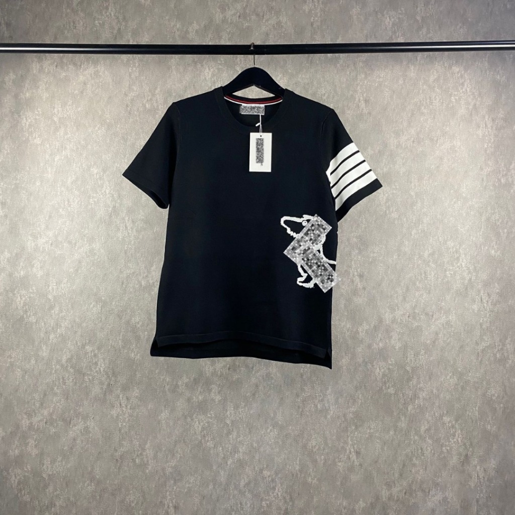 Welldone Tshirt - Leader black kaos fashion pria atasan import baju polos pria tshirt wanita oversiz