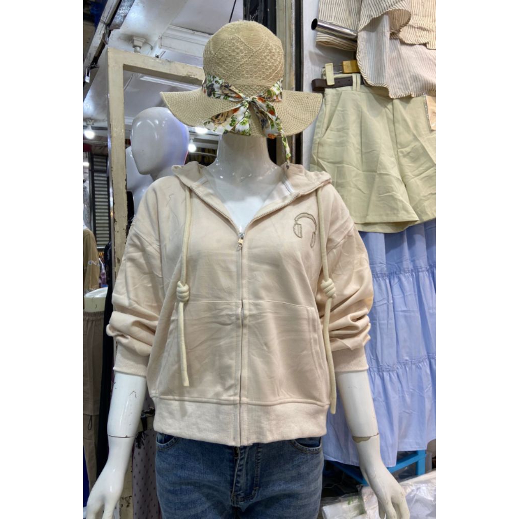 FD•162 STOK TERBATAS GERCEP NewSweter Hoody bkk import premium rekomendasi NewSweter Hoody bkk impor