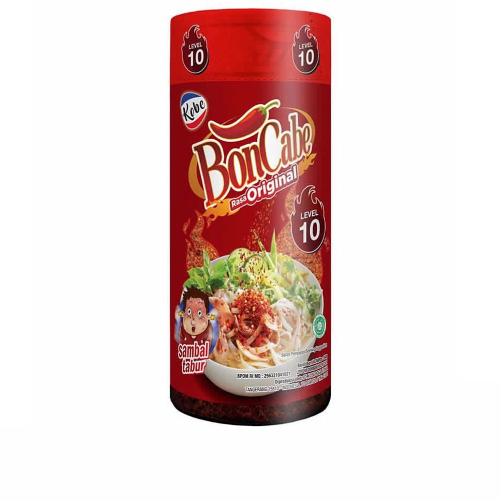 

Kobe Bon Cabe Varian Original, Level 2, 15 30 & 50