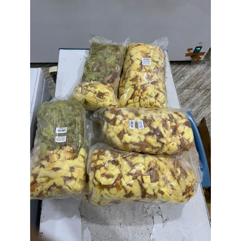 

PROTOLAN GOLD CAKE BERNARDI 2KG/GOLDCAKE BERNADI BY RIOUS