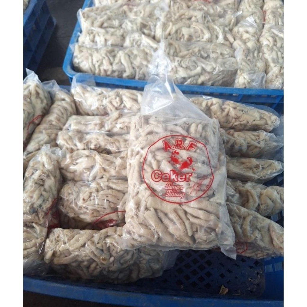 

CEKER TANPA TULANG FROZEN/CEKER TANTUL 1KG/CEKER TANTUL PREMIUM