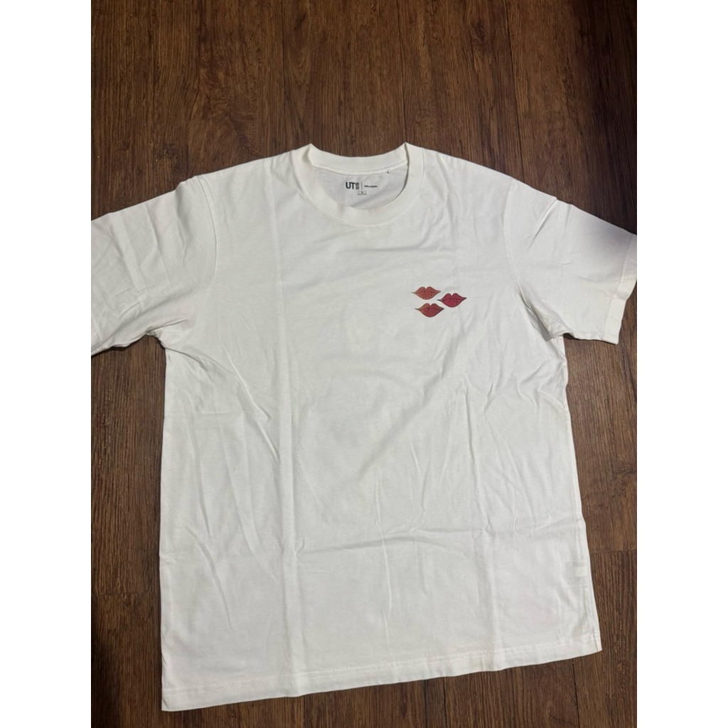 KAWS x Uniqlo Warhol UT T-shirt XL