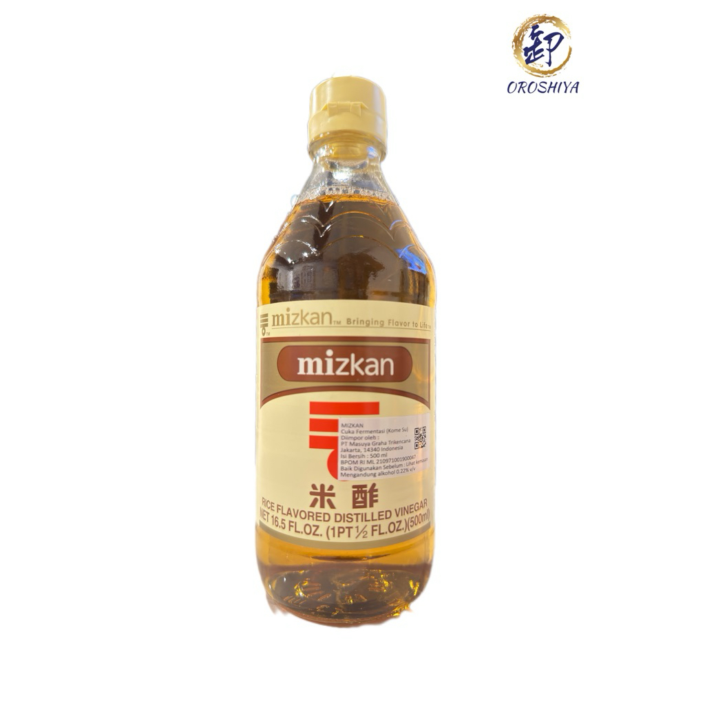 

Mizkan Kome Su 500ml