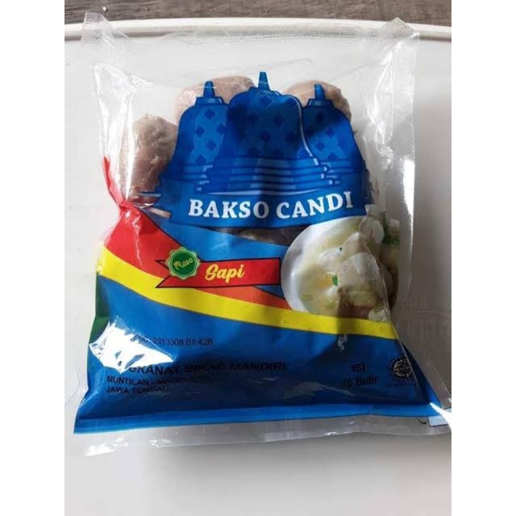 

bakso candi pack