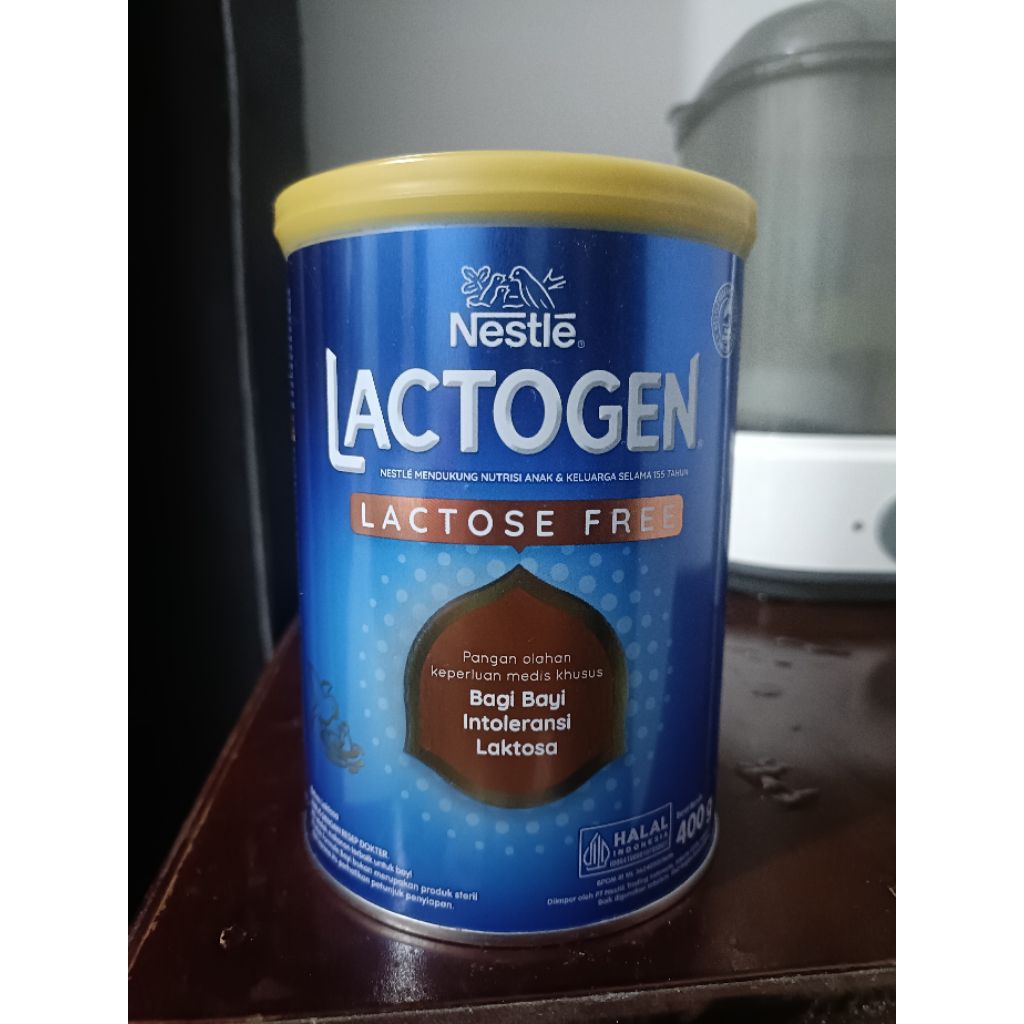Lactogen Lactose Free 400 g