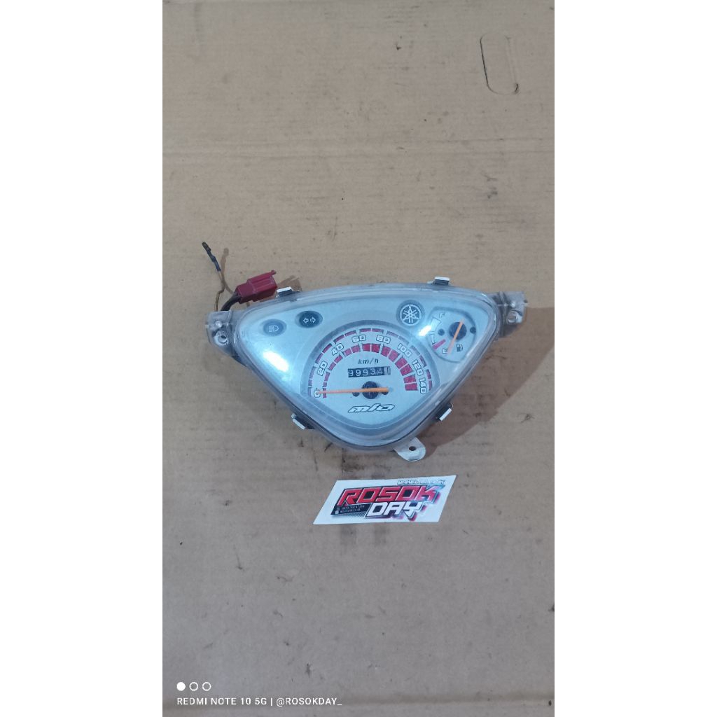 Speedometer Mio Sporty Original Speedometer Sepidometer Yamaha Mio Sporty Mio Smile Mio Lama Origina