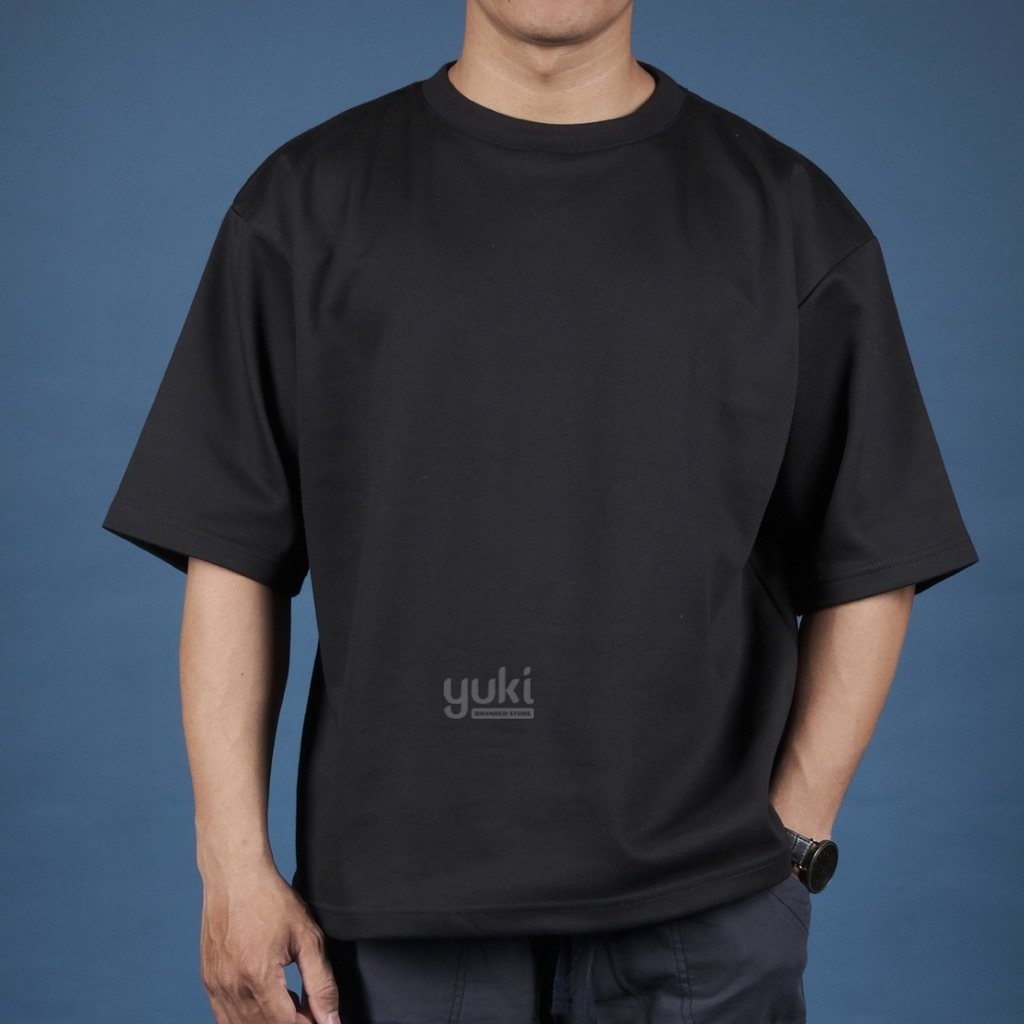 Baju Kaos Oversize|Kaos Polos Unisex