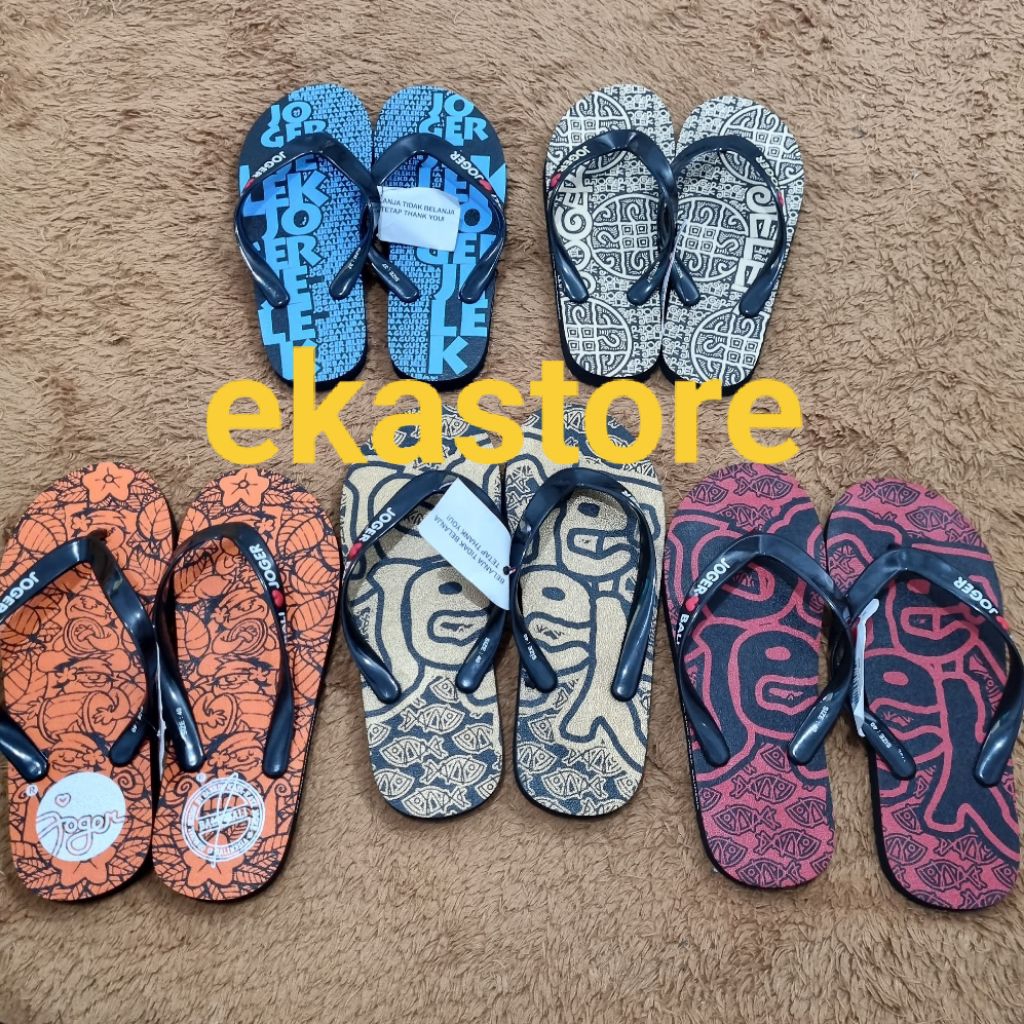 sandal joger jelek bali bagus kuta bali original