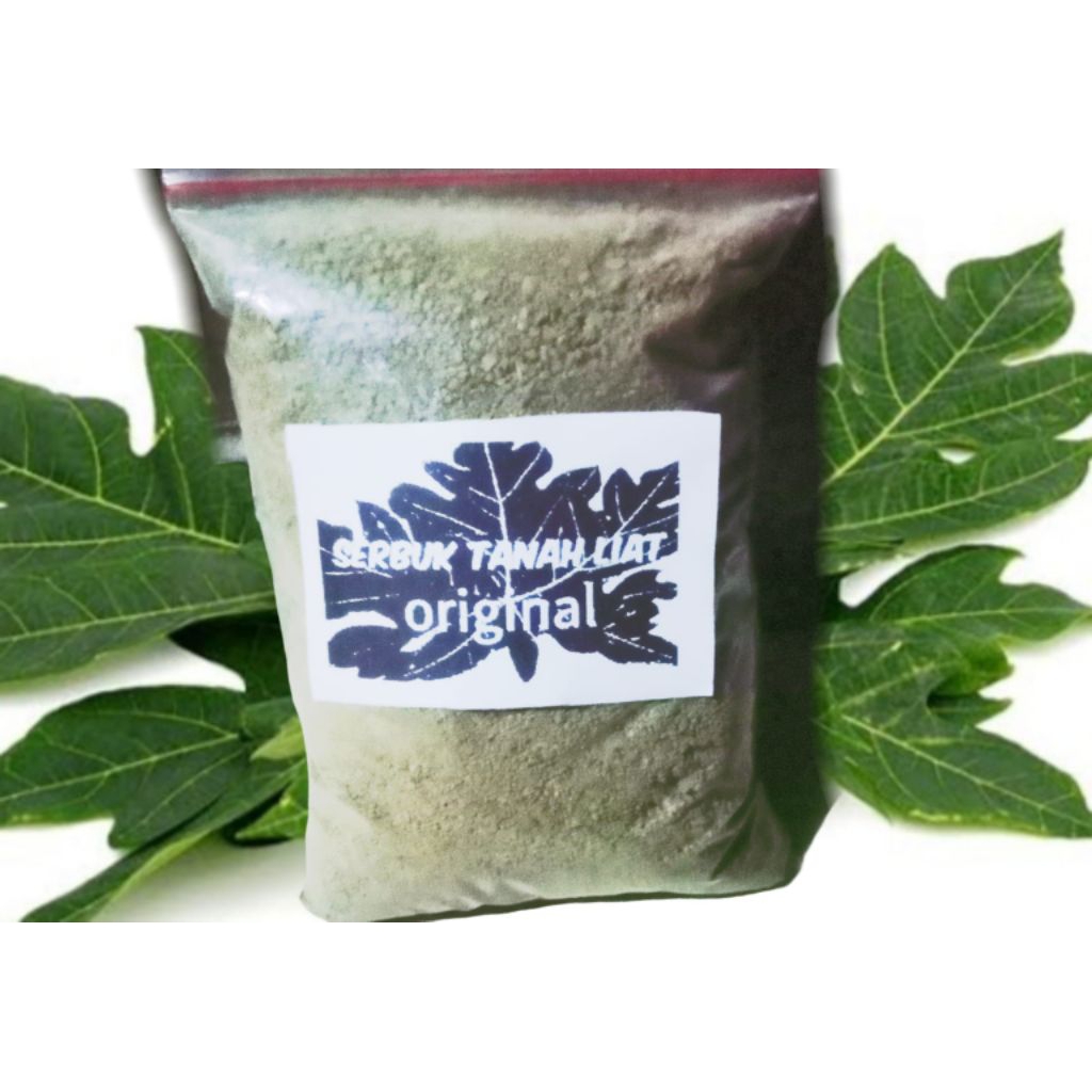 

Serbuk Tanah Liat Original BELI 10 GRATIS 1.Penghilang rasa pahit daun pepaya