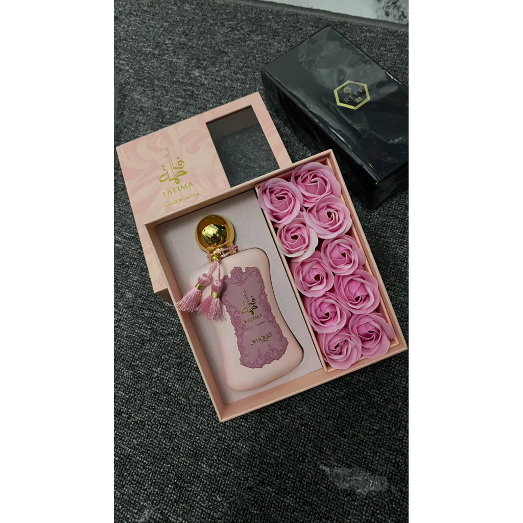 NEW Fatima Zimaya by Afnan Parfum