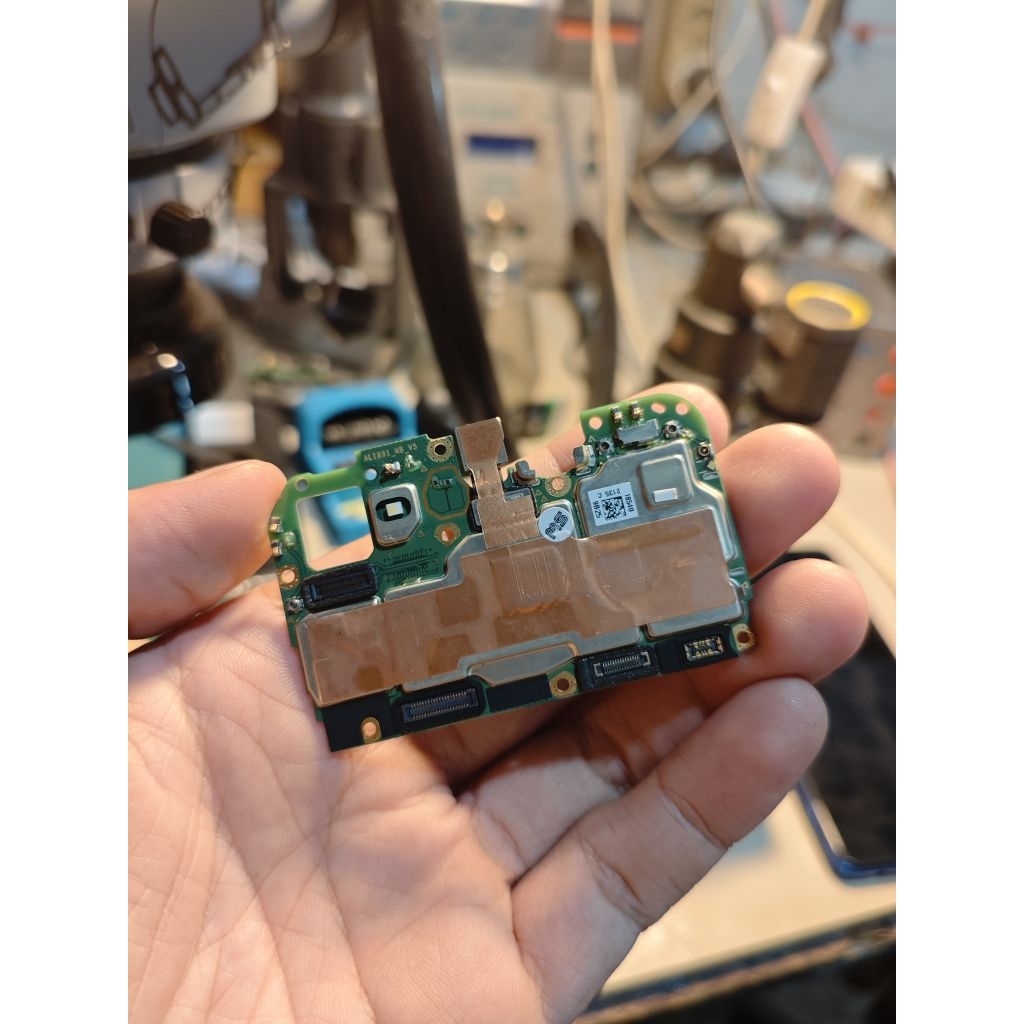 mesin normal oppo a1k