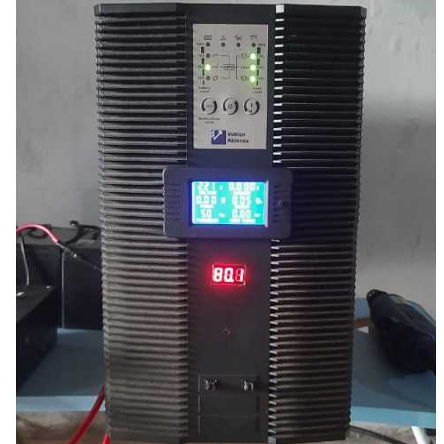UPS MODIF Vektor Ablerex 3000VA/2700W