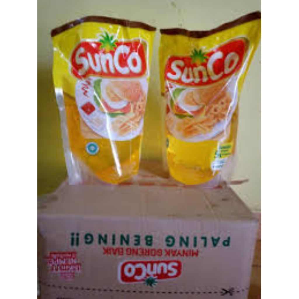 

SUNCO 2L MALANG (LANGSUNG KIRIM INSTAN&KARGO)