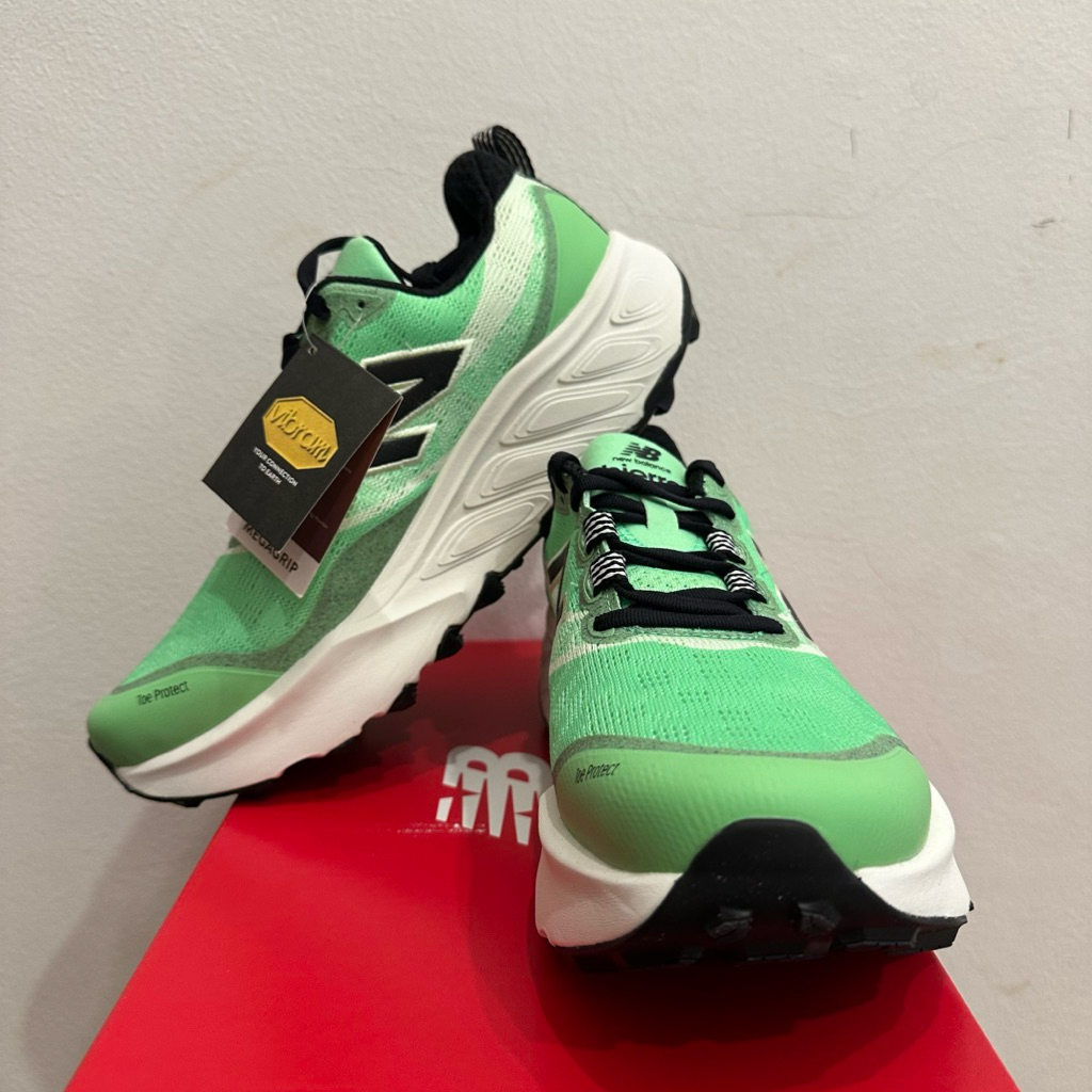 New Balance Fresh Foam X Hierro V9 Men's - Green