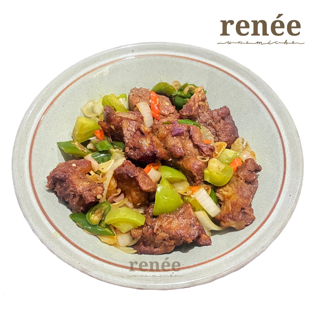 

Renee Kitchen's-Oseng Daging Sapi