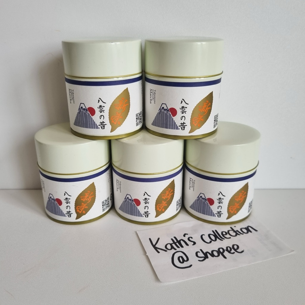 

lord’s matcha yakumono no mukashi READY