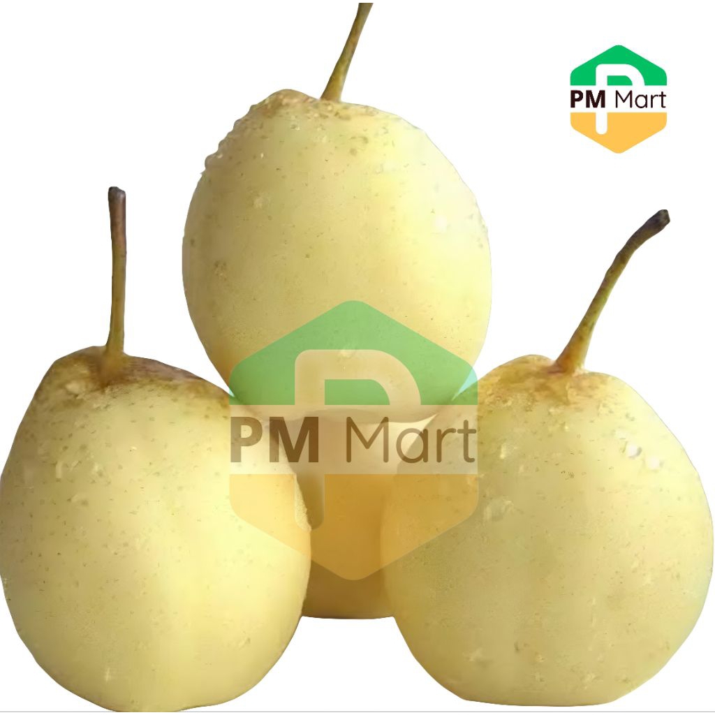 

Buah Pear Segar Dan Manis 500 Gram