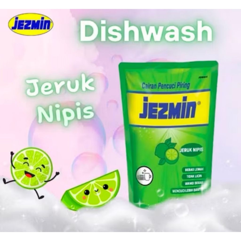 Jezmin Sabun Cuci piring 680 ml