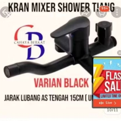kran mixer shower, kran shower, kran hitam, kran kamar mandi