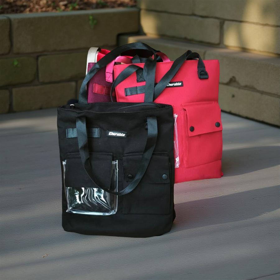 BISA COD Totebag MIKA Tas Wanita Totebag Anti Air Muat Laptop Multifungsi Tas Kuliah