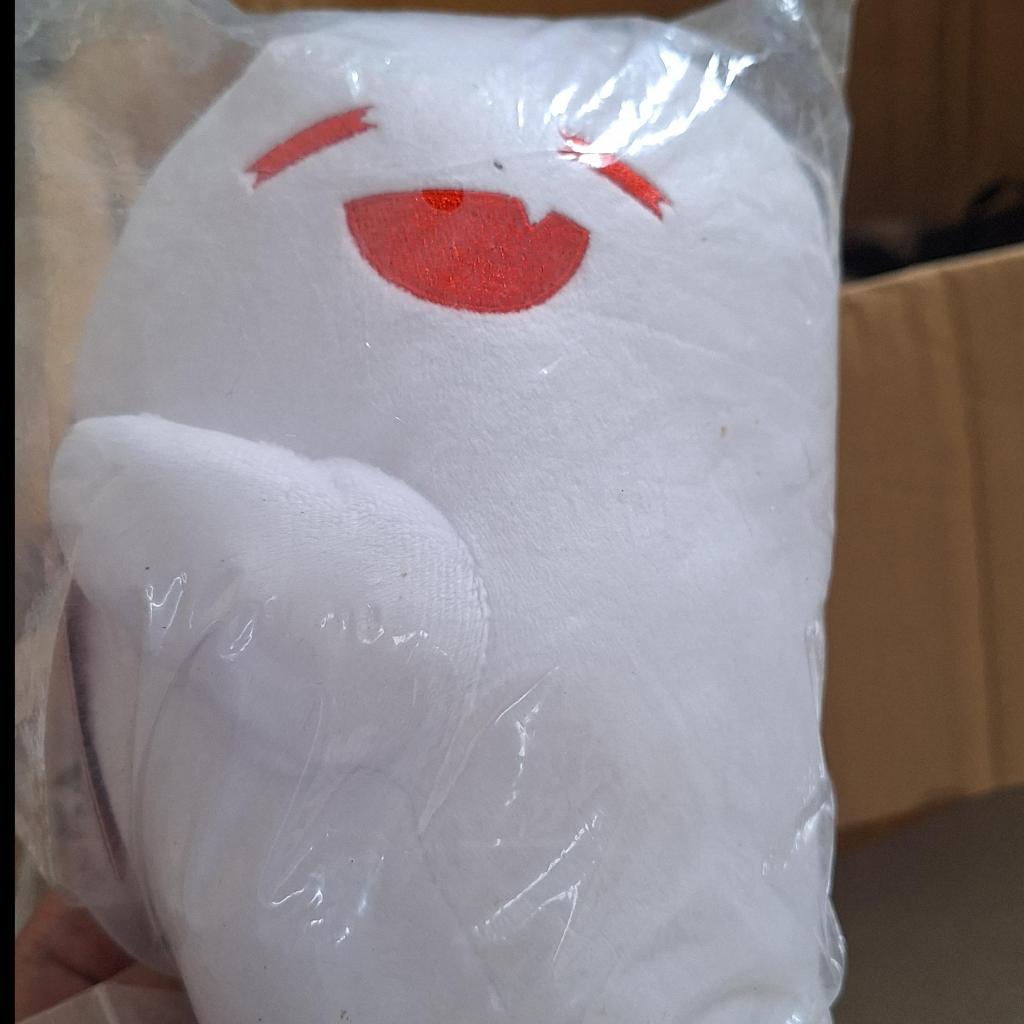 Genshin Hu Tao Plush