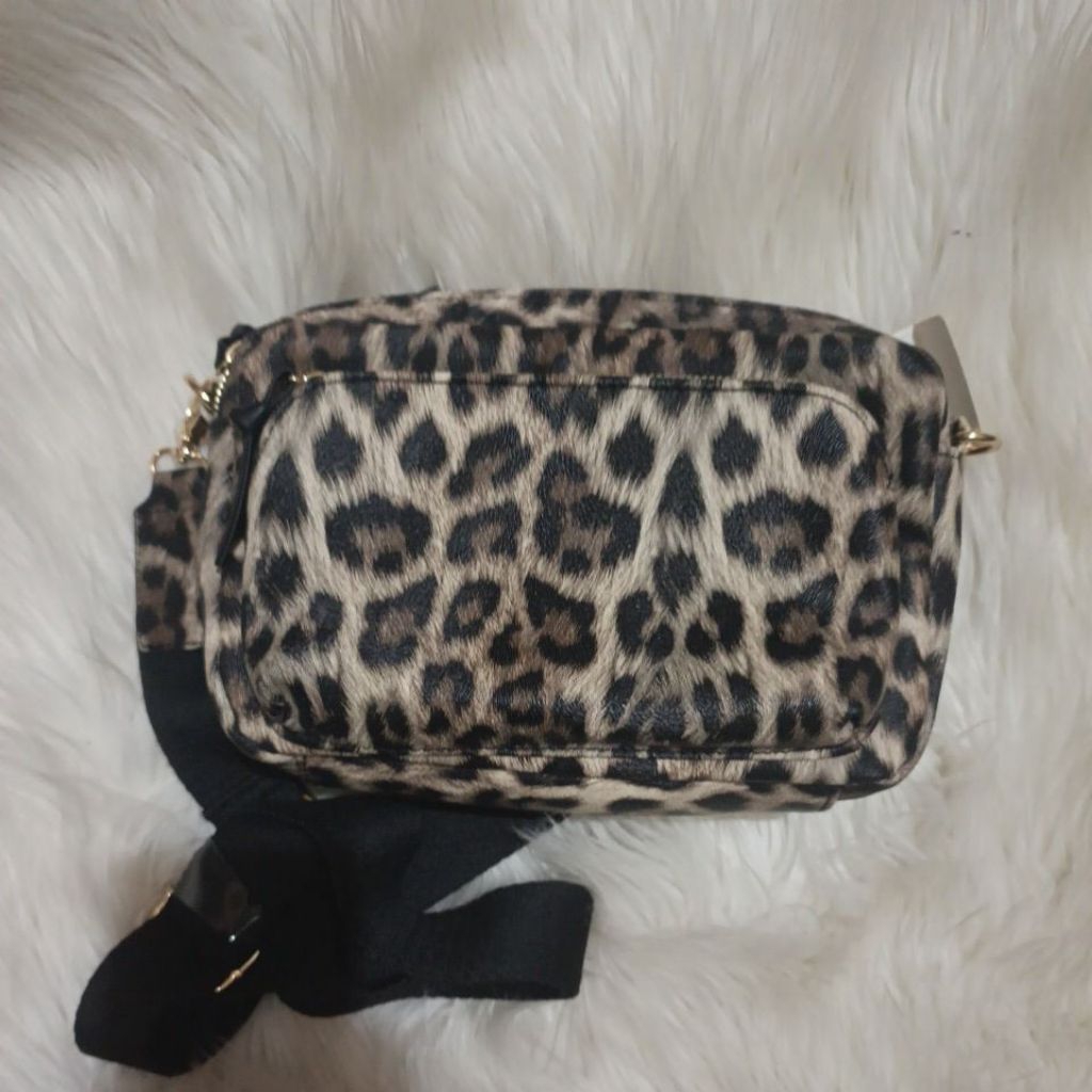 Tas Motif Macan - Primark