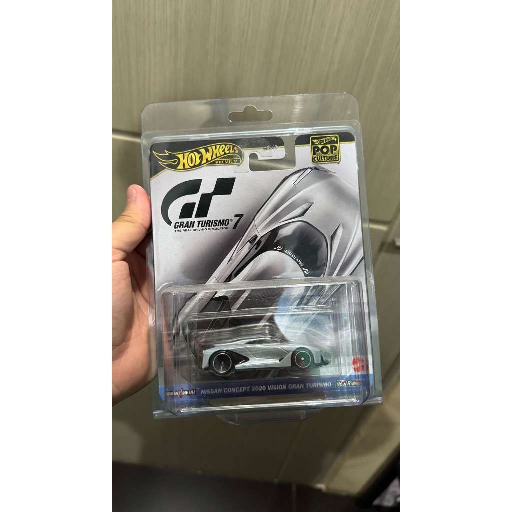 hot wheels grand turismo nissan concept 2020 vision grand turismo