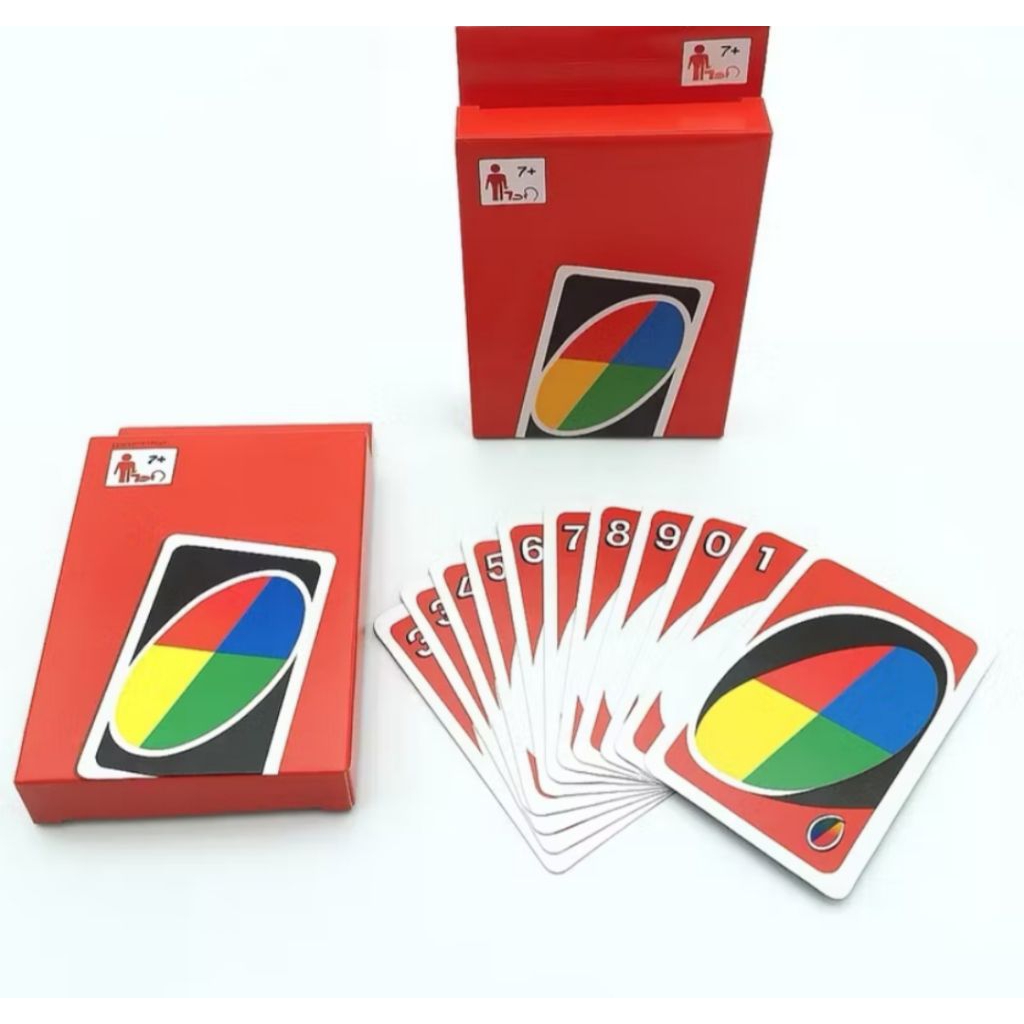 Kartu Permainan Keluarga /Kartu mainan anak anak