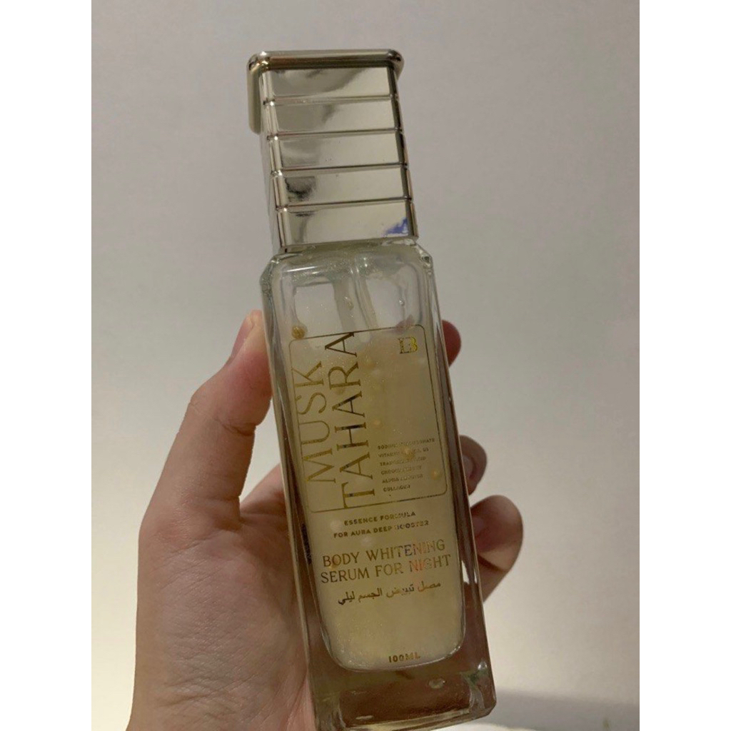 PL musk tahara by luino