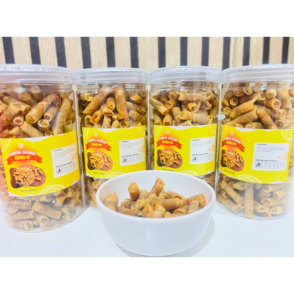 

SUMPIA UDANG REBON