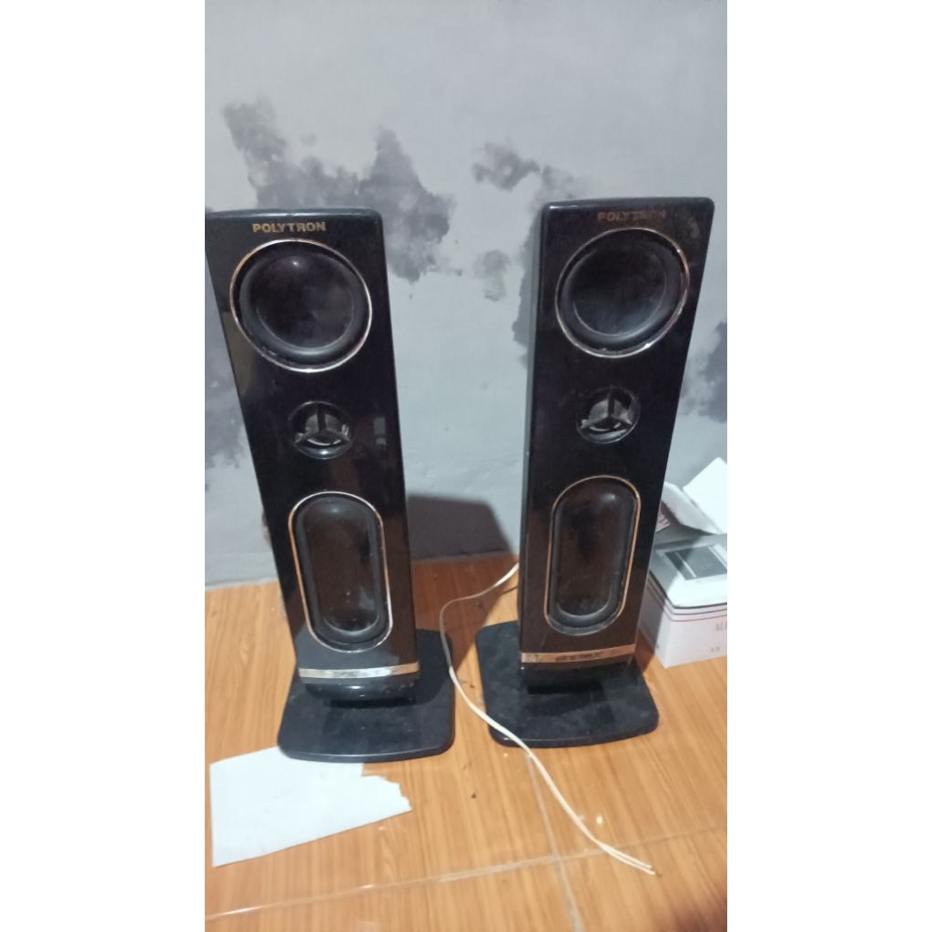 speker copotan polytron