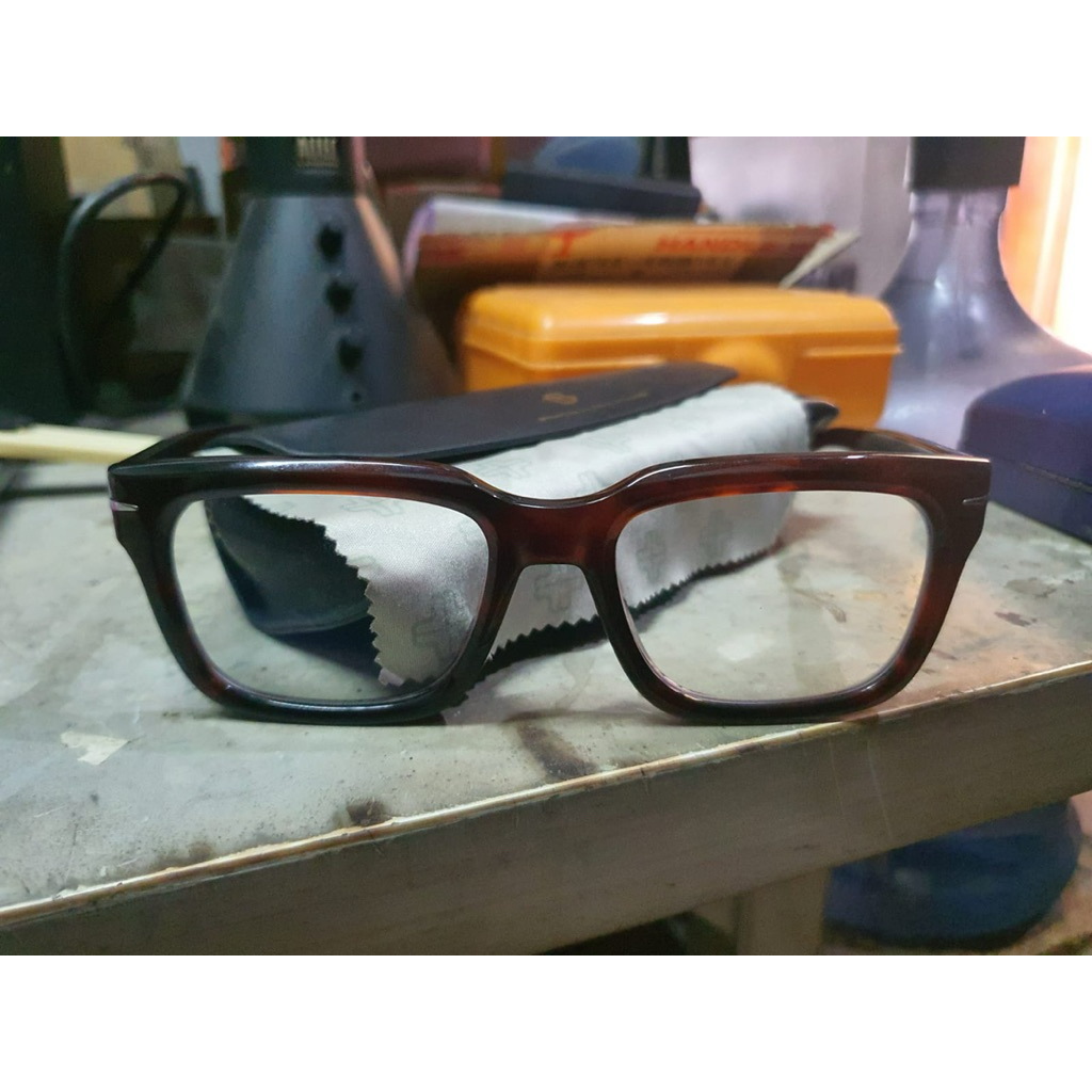 Kacamata Eyewear by David Beckham DB 7107 ASA 53